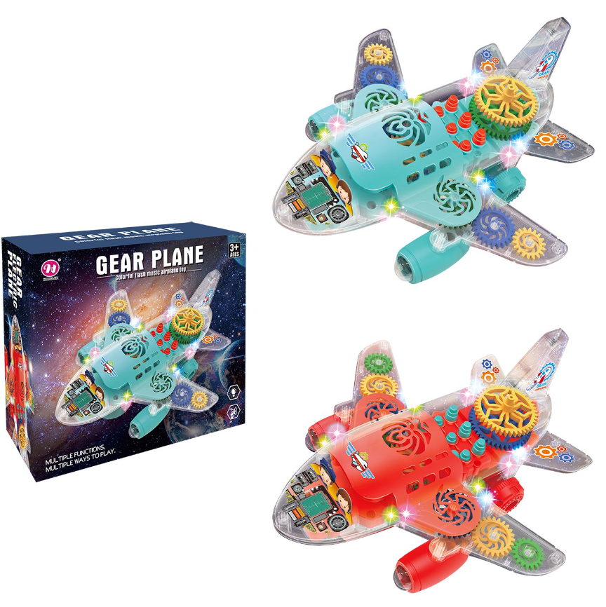 Αεροπλανάκι Μπαταρίας 20x18x9εκ. Toy Markt 68-751 - Toy Markt - 68-751